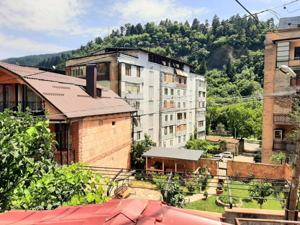 Day In Borjomi Apartment Exterior photo
