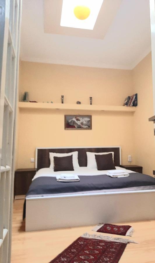 Day In Borjomi Apartment Exterior photo